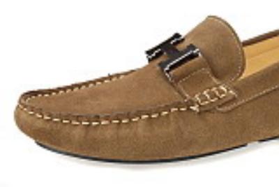 cheap hermes men's shoes no. 27